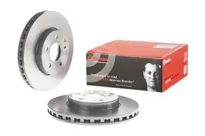 Bestseller Juego de discos de freno BREMBO 09.C893.11 BREMBO 09.C893.11 (Sustituye a 09.9362.11)